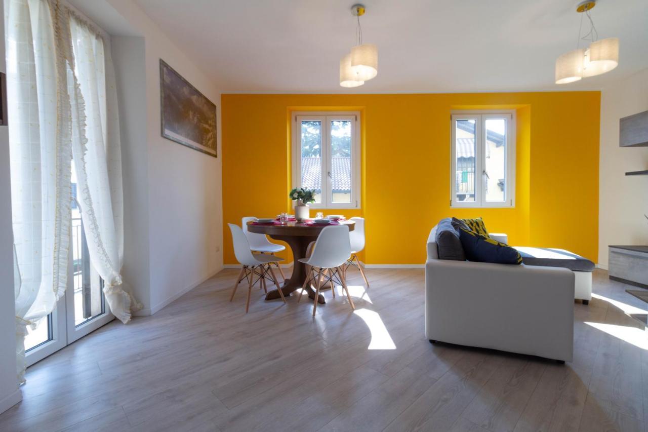 Mamma Ciccia Holiday Home - My Lake Como Лиерна Екстериор снимка