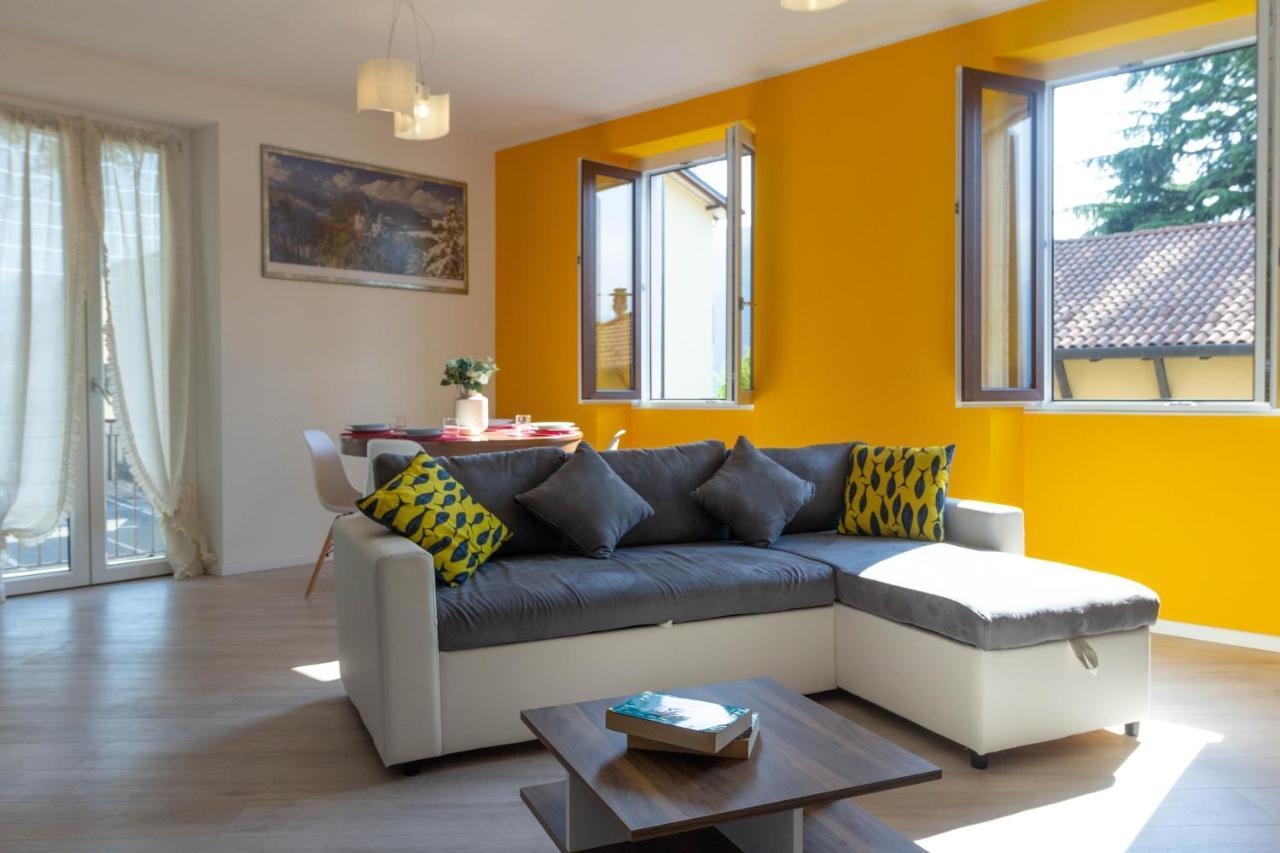 Mamma Ciccia Holiday Home - My Lake Como Лиерна Екстериор снимка