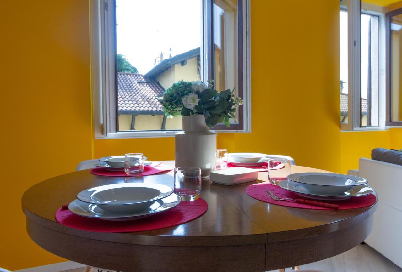 Mamma Ciccia Holiday Home - My Lake Como Лиерна Екстериор снимка
